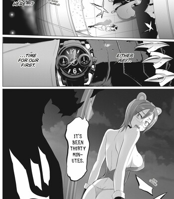 Triage X comic porn sex 208