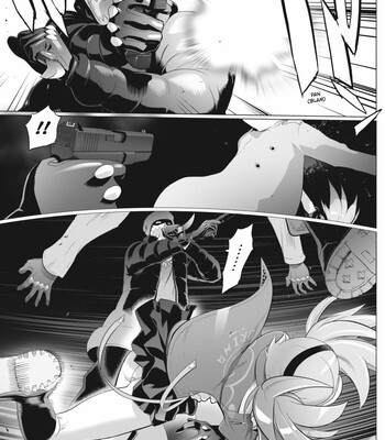 Triage X comic porn sex 210