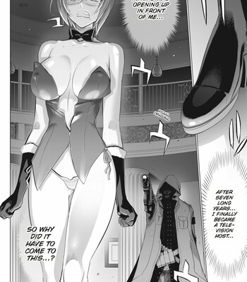 Triage X comic porn sex 212