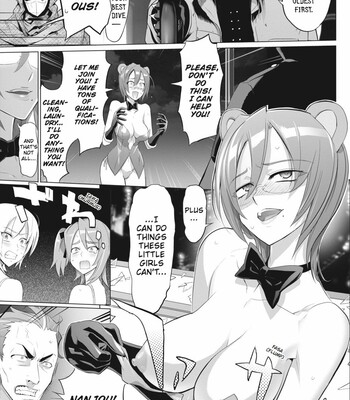 Triage X comic porn sex 213