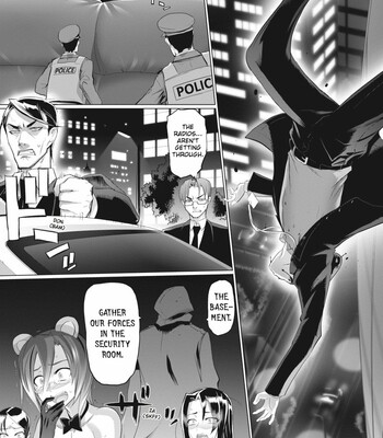 Triage X comic porn sex 217