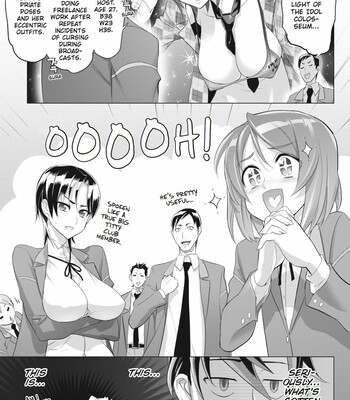 Triage X comic porn sex 219