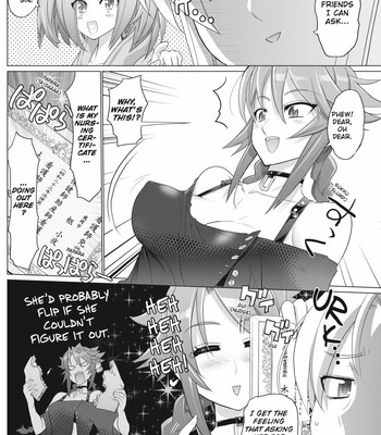 Triage X comic porn sex 222