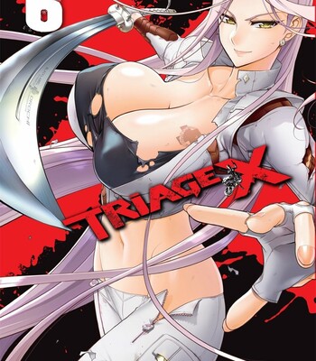 Triage X comic porn sex 226