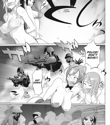 Triage X comic porn sex 231