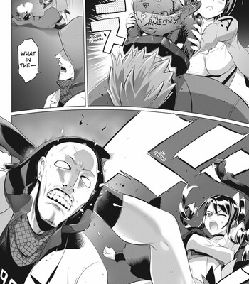 Triage X comic porn sex 232