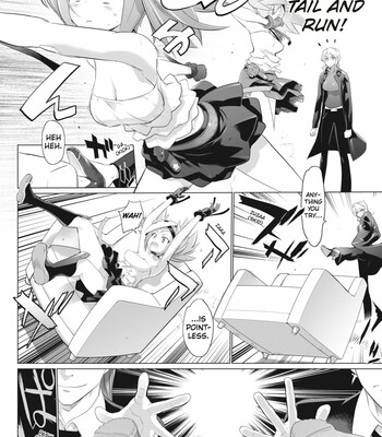 Triage X comic porn sex 233