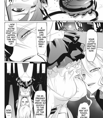 Triage X comic porn sex 235
