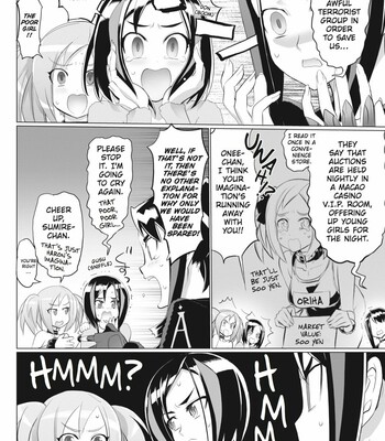 Triage X comic porn sex 239