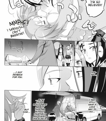 Triage X comic porn sex 240