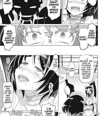 Triage X comic porn sex 247