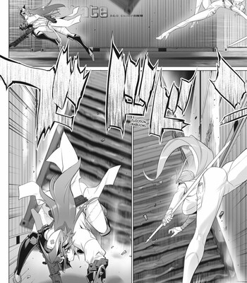 Triage X comic porn sex 250