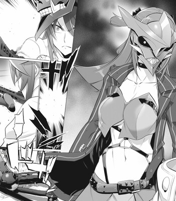 Triage X comic porn sex 252