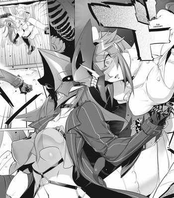 Triage X comic porn sex 253