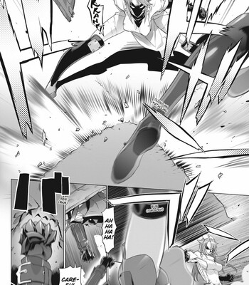 Triage X comic porn sex 257