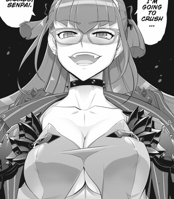 Triage X comic porn sex 261