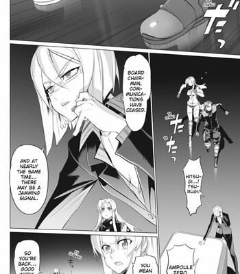 Triage X comic porn sex 262