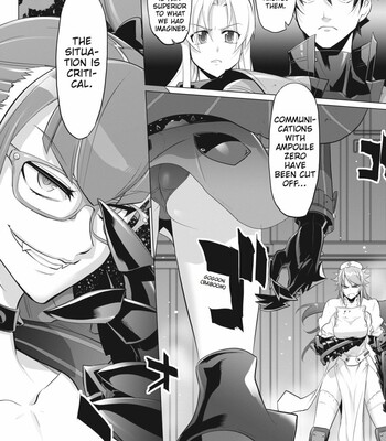 Triage X comic porn sex 263