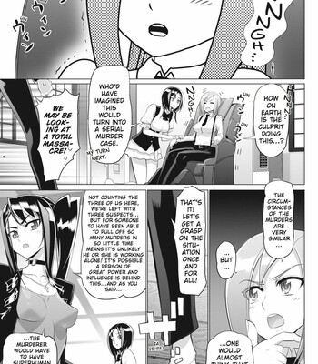 Triage X comic porn sex 264