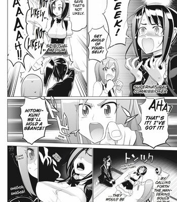 Triage X comic porn sex 265