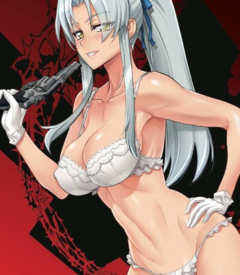 Triage X comic porn sex 272