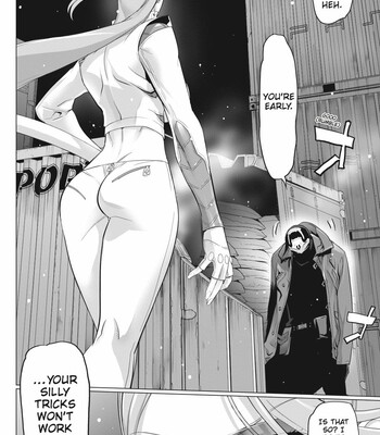 Triage X comic porn sex 277