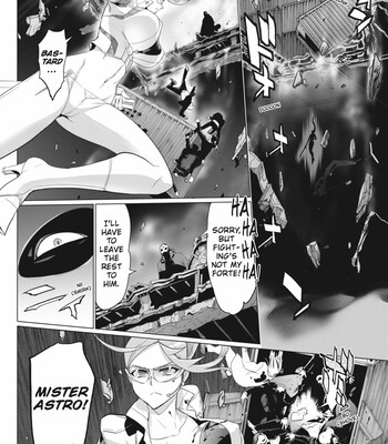 Triage X comic porn sex 280