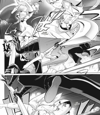 Triage X comic porn sex 283