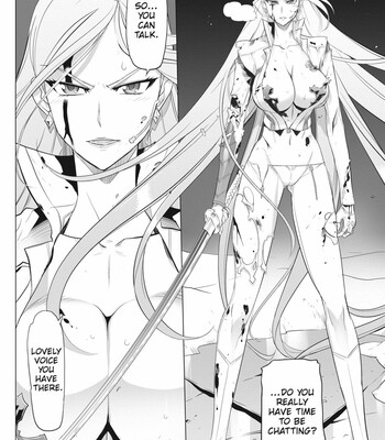 Triage X comic porn sex 285