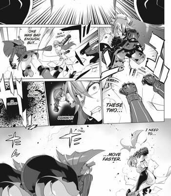 Triage X comic porn sex 287