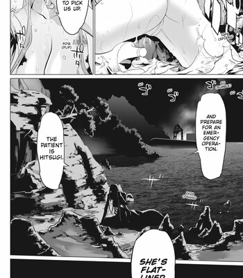 Triage X comic porn sex 290