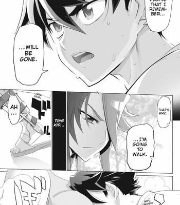 Triage X comic porn sex 291