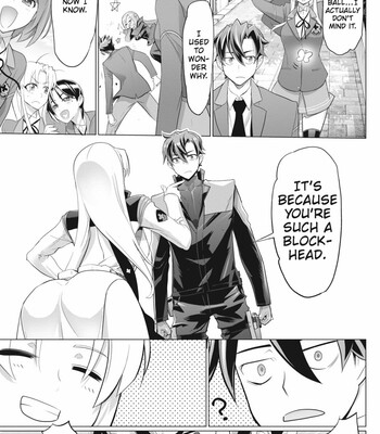 Triage X comic porn sex 294