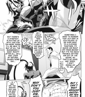 Triage X comic porn sex 304