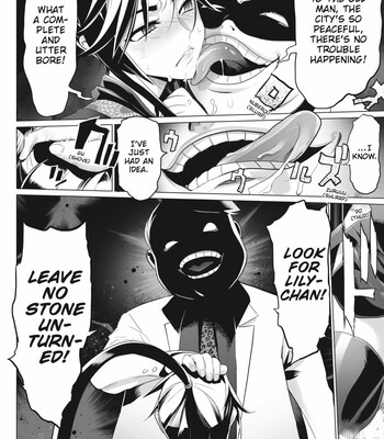 Triage X comic porn sex 306