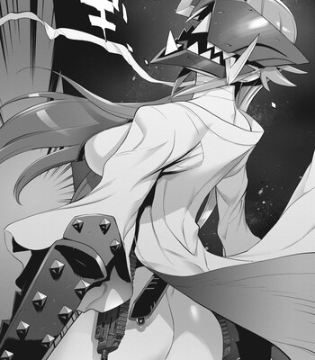 Triage X comic porn sex 310