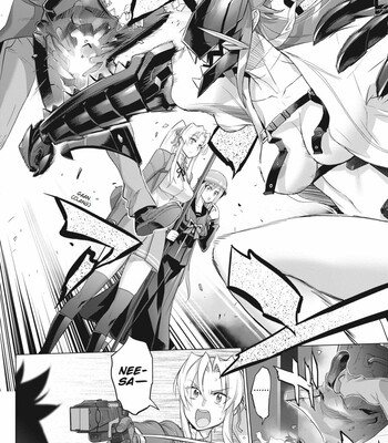 Triage X comic porn sex 311