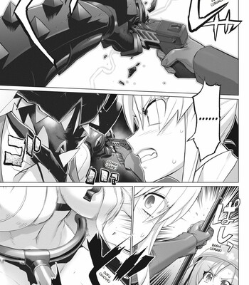 Triage X comic porn sex 312