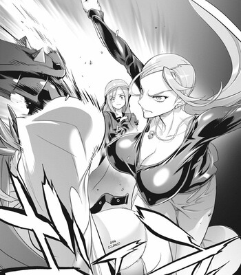 Triage X comic porn sex 315