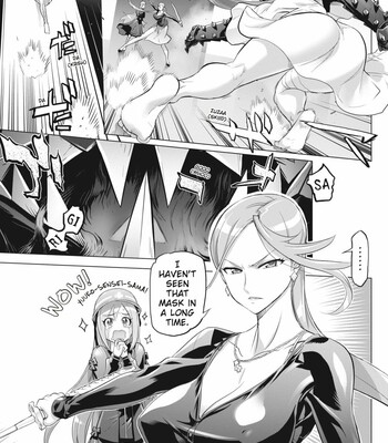 Triage X comic porn sex 316