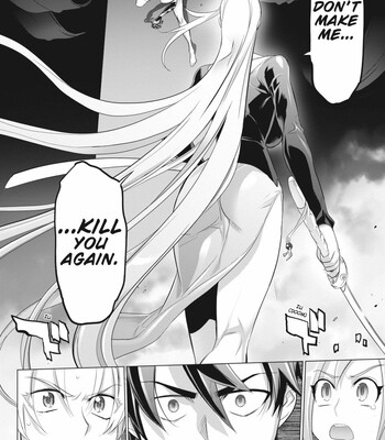 Triage X comic porn sex 317