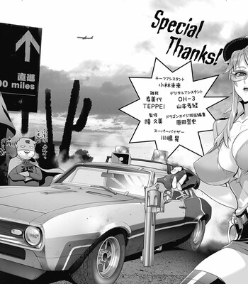 Triage X comic porn sex 318