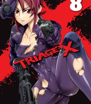 Triage X comic porn sex 319