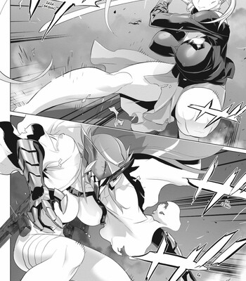 Triage X comic porn sex 324