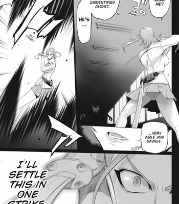 Triage X comic porn sex 325