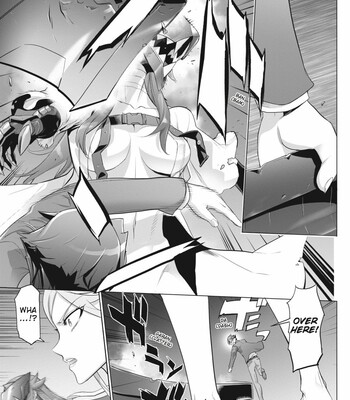 Triage X comic porn sex 329