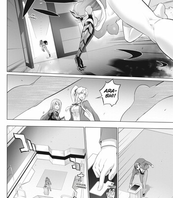 Triage X comic porn sex 330