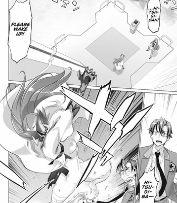 Triage X comic porn sex 332