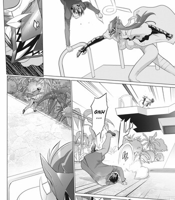 Triage X comic porn sex 334