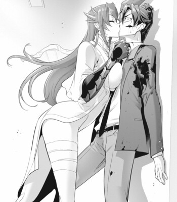 Triage X comic porn sex 335